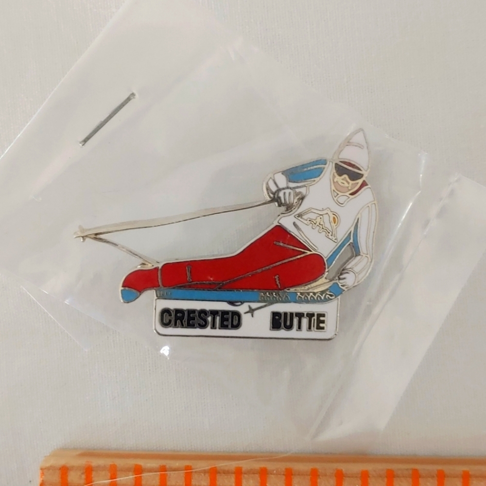 Crested Butte Pin